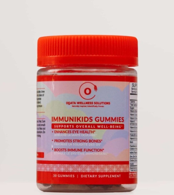 ImmuniKids Gummies