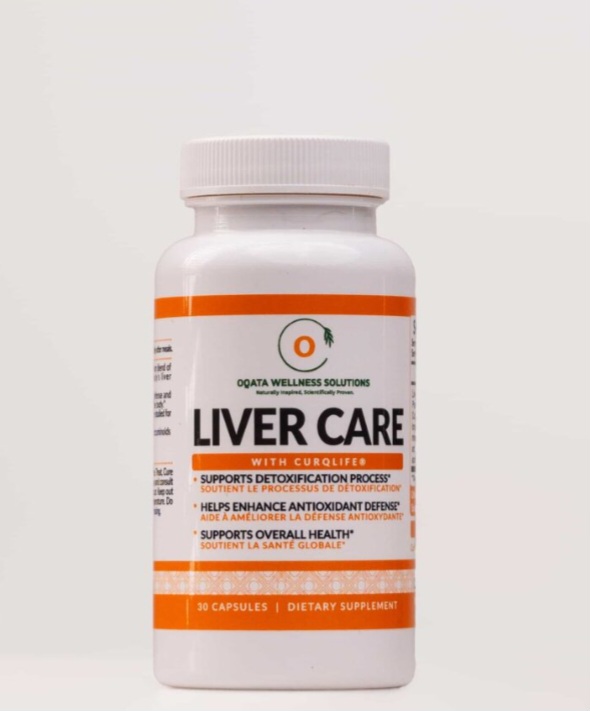 Liver Care with CurQLife